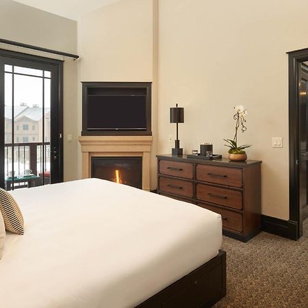 Waldorf Astoria Park City Exteriér fotografie