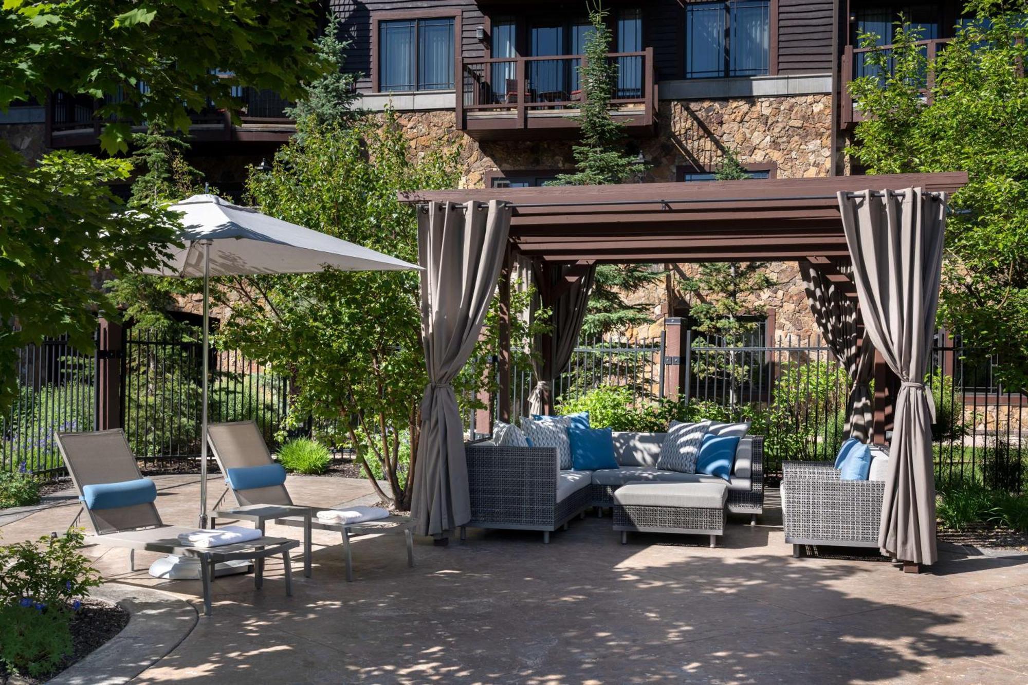 Waldorf Astoria Park City Exteriér fotografie